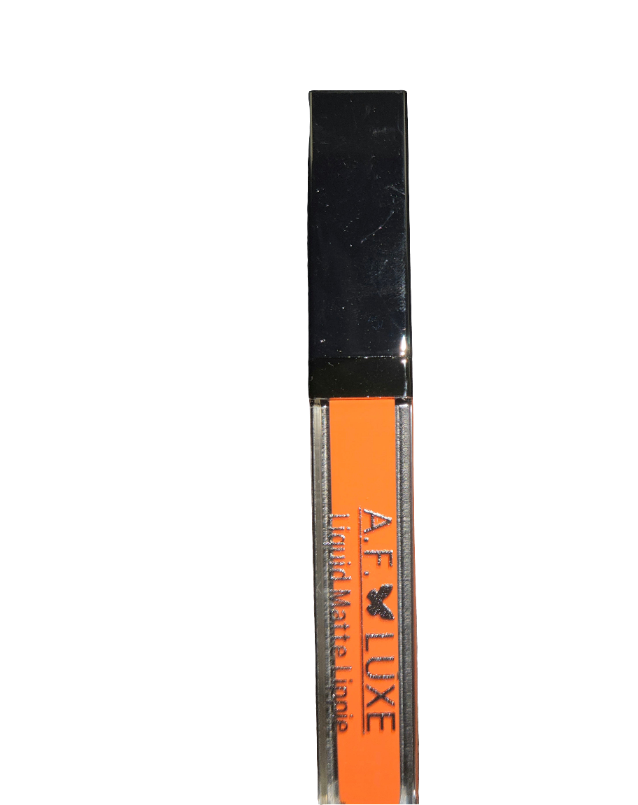 A.F.Luxe Liquid Matte Lippie      