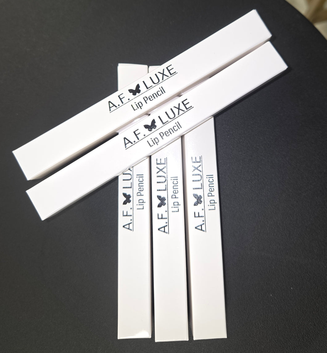 A.F.LUXE LIP PENCILS