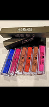 Load image into Gallery viewer, A.F.LUXE LIQUID MATTE LIPPIES
