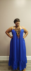 Flowy Maxi
