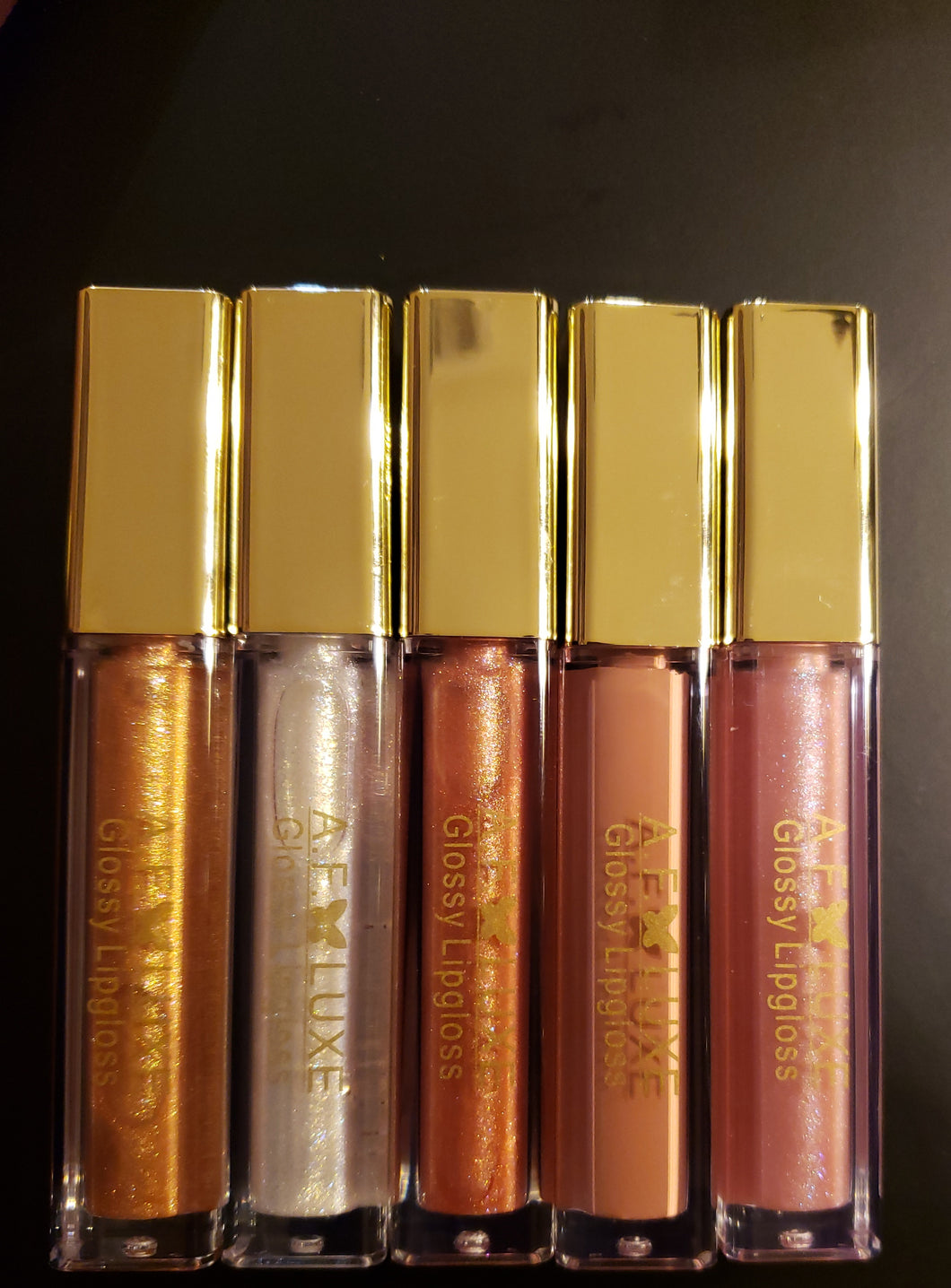 A.F. Luxe Glossy Lipgloss